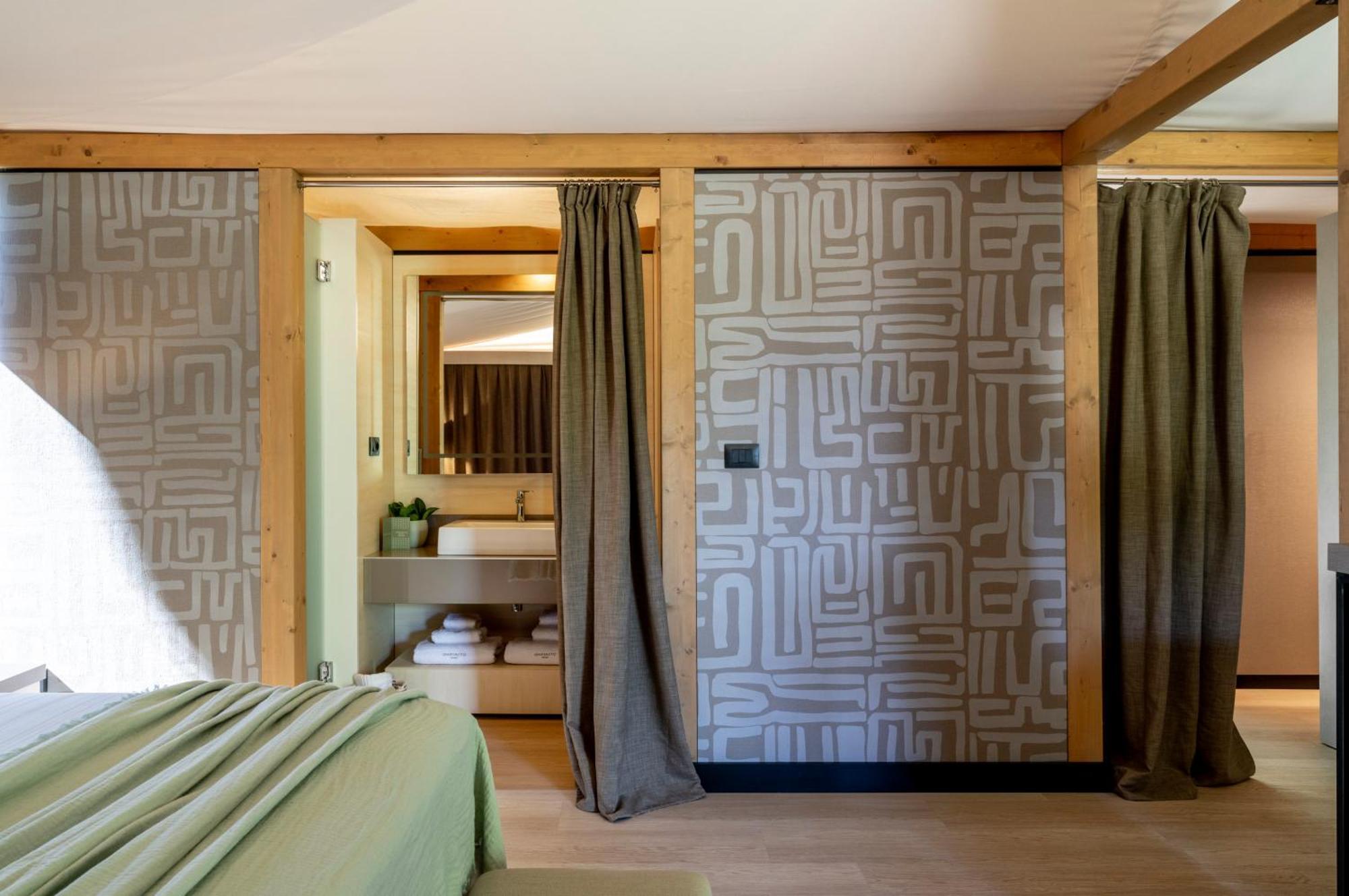 Infinito Resort Каровиньо Экстерьер фото