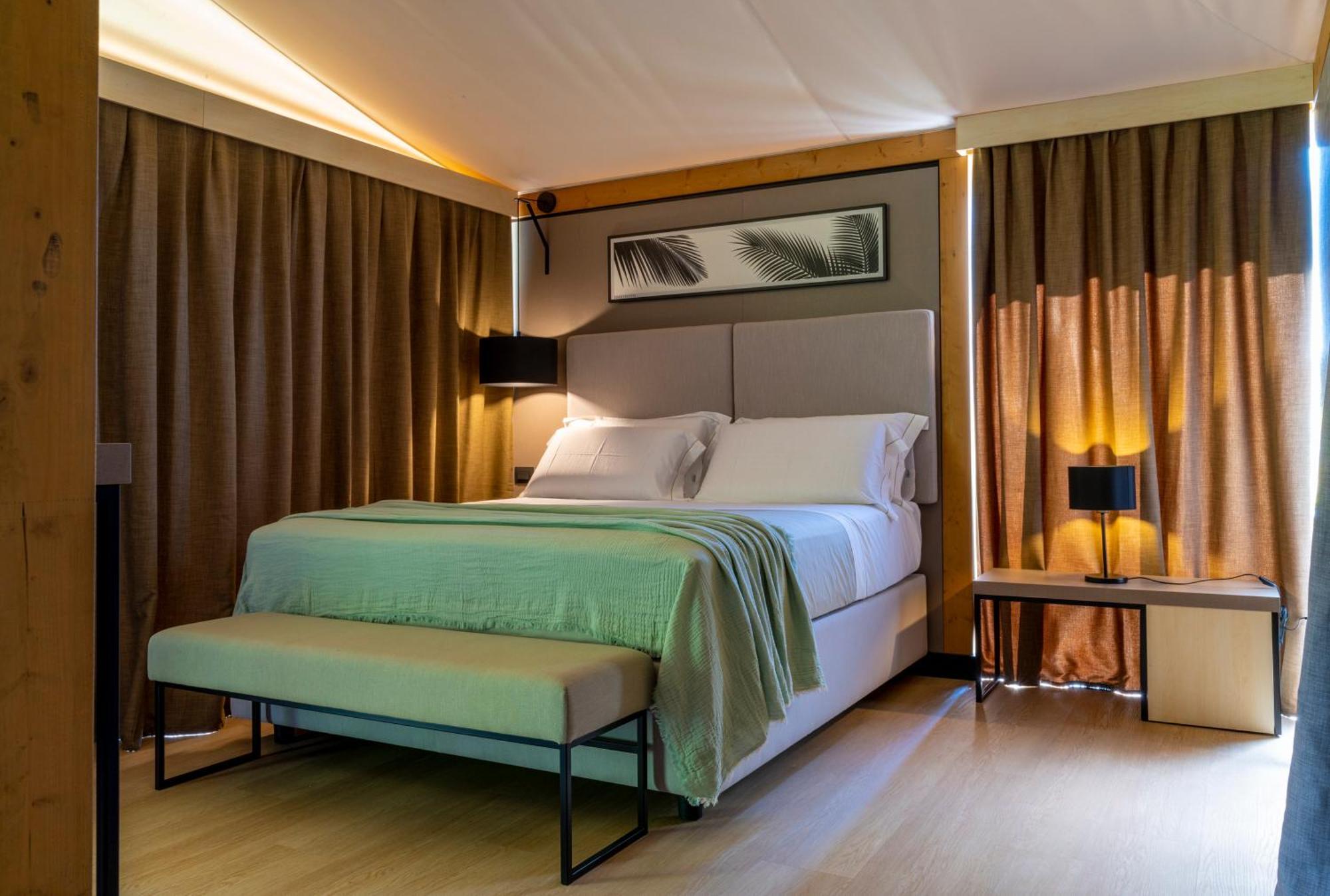 Infinito Resort Каровиньо Экстерьер фото