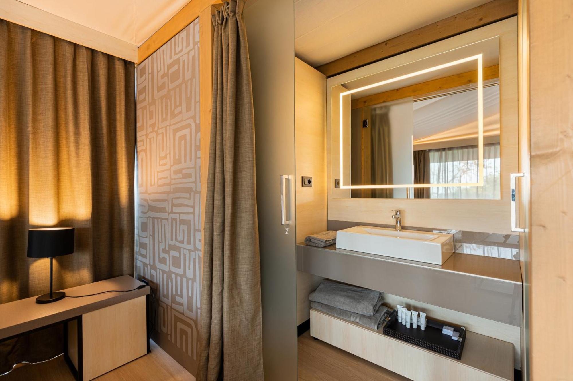 Infinito Resort Каровиньо Экстерьер фото